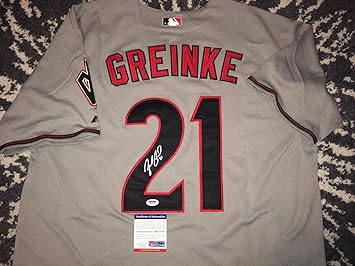 pink diamondbacks jersey