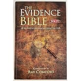 NKJV Complete Evidence Study Bible: All You Need to Understand and Defend Your Faith