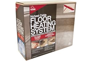 Nuheat 240 V, 170 sq. ft Cable