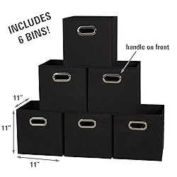 Household Essentials 80-1 Foldable Fabric Storage
