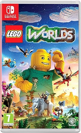 lego worlds switch