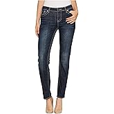 KUT from the Kloth Stevie Straight Leg Jeans