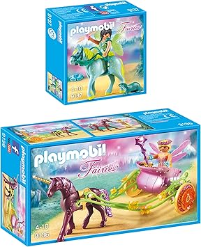 playmobil fairies 9137