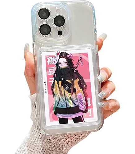 Amazon.com: Card/Photo Display Phone Case for iPhone | TCG/Picture