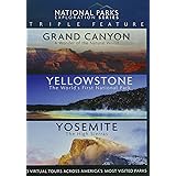 National Parks Exploration Series - Grand Canyon, Yellowstone, Yosemite