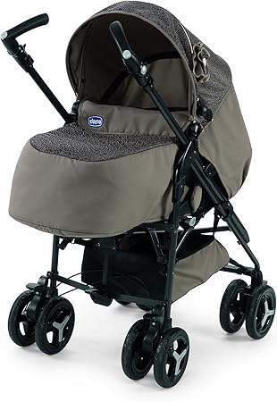 chicco poussette combinée