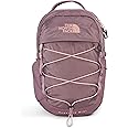 THE NORTH FACE 10L Mini Borealis Everyday Backpack, Fawn Grey/Pink Moss, One Size