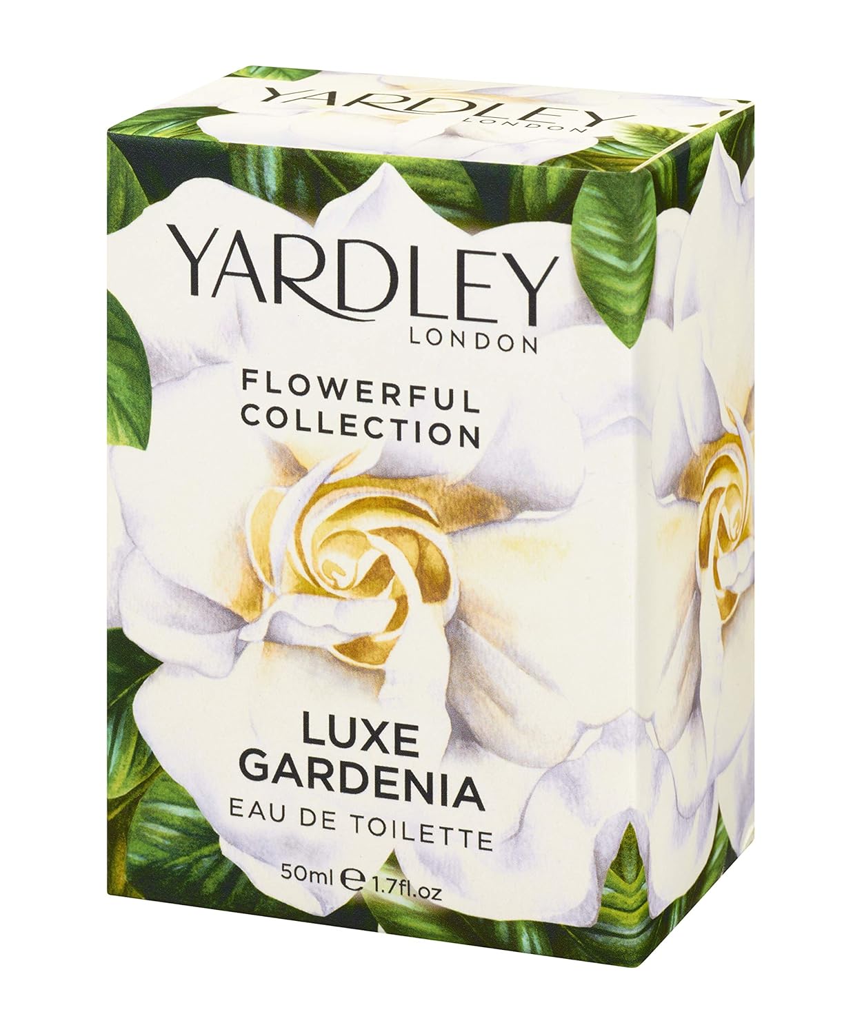 yardley luxe gardenia