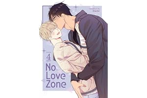 No Love Zone Vol. 4