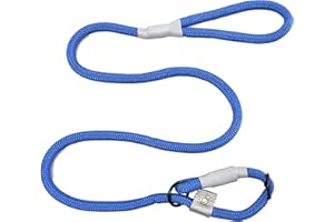 Cesar Millan Slip Lead Leash™ - Slip Collar Training Lead Gives You Greater Control and The Ability to Make Quick and Gentle 