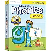 Meet The Phonics Blends - Flashcards