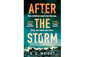 After the Storm: Loved by Claire Douglas, Lisa Jewell and Gillian McAllister, don’t miss the best debut crime drama novel for summer 2025, perfect for fans of Broadchurch and Happy Valley