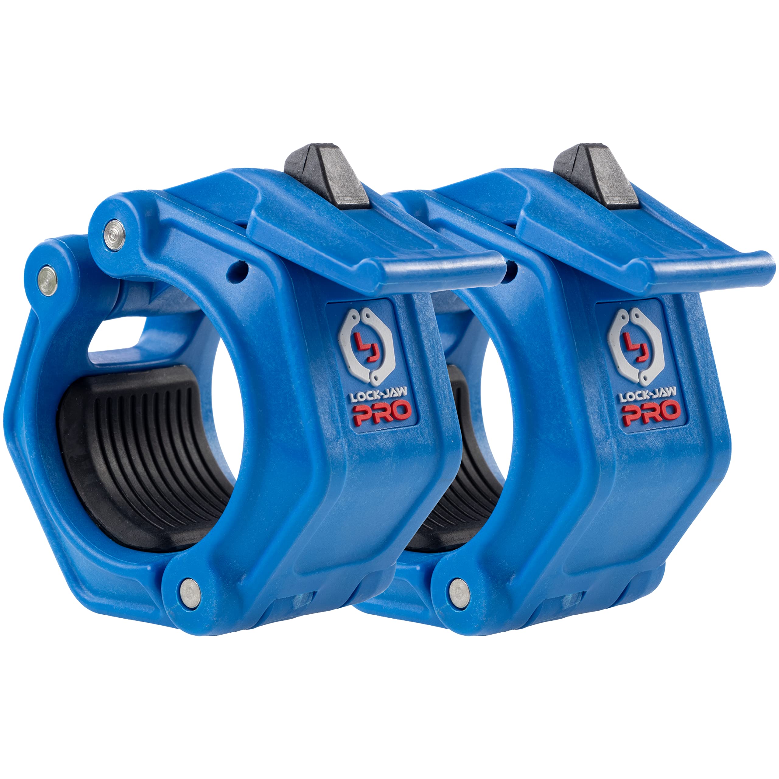 Lock-Jaw Pro 2 Dumbbell Collar, Blue, 50 mm