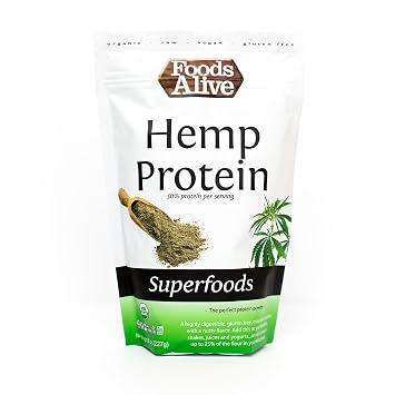 Hemp Protein