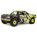 ARRMA RC Truck 1/7 Mojave 6S V2 4WD BLX Desert