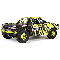 ARRMA RC Truck 1/7 Mojave 6S V2 4WD BLX Desert