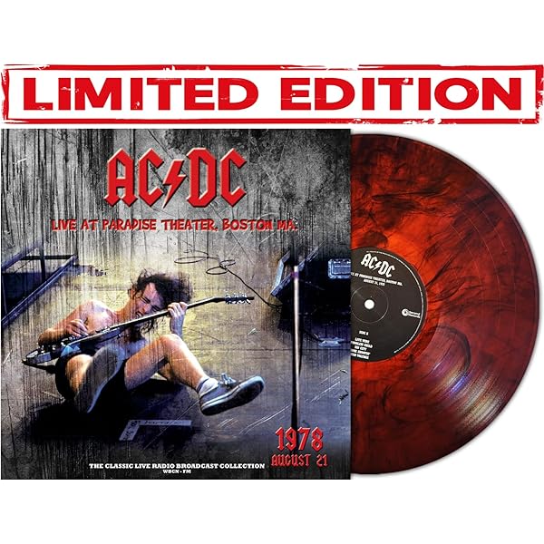 Amazon.com: AC/DC BACK IN JAPAN LIVE AT SEINEN KAN HALL