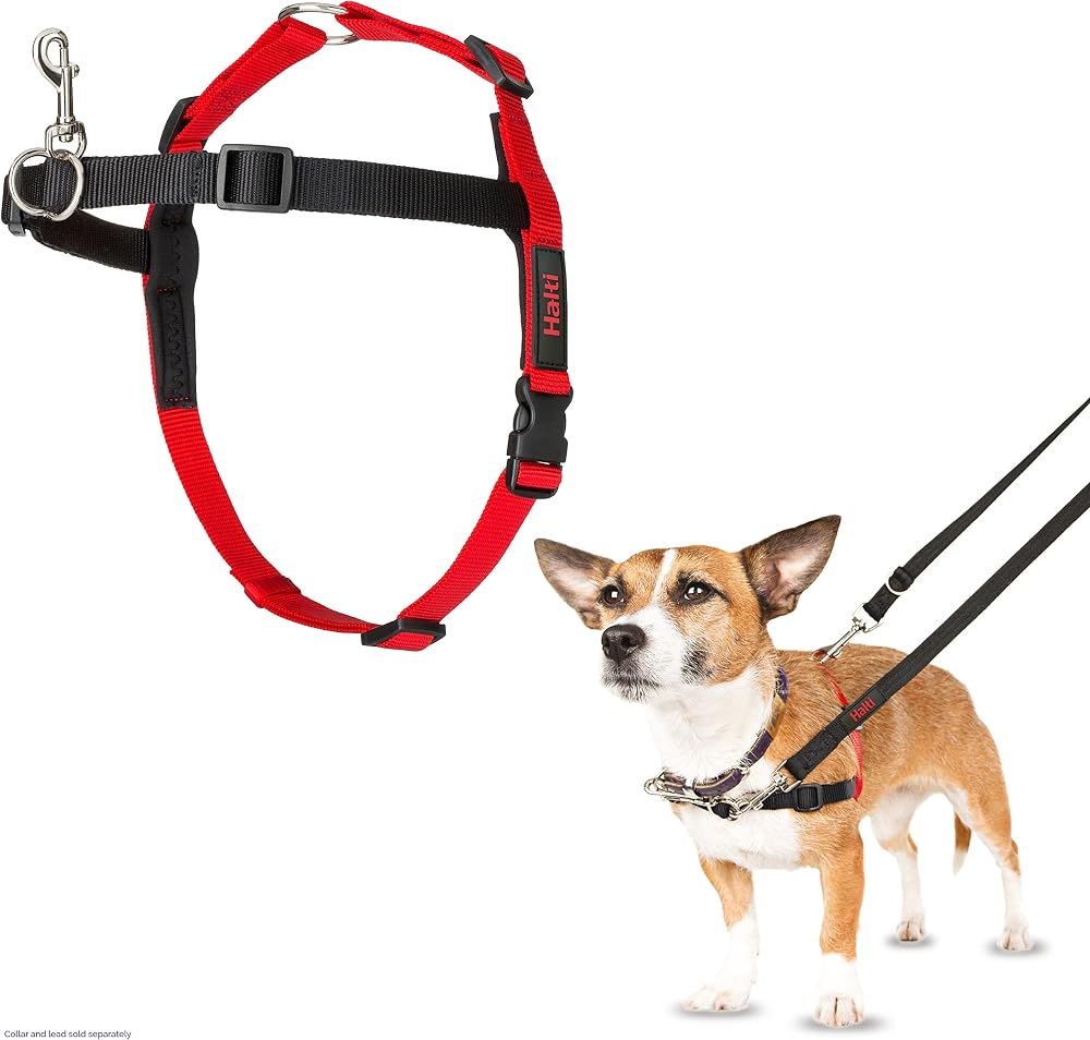Halti Front Control Harness Small Dog No Pull Front Leading Harness