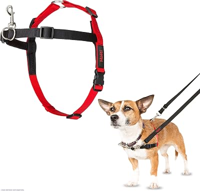 Halti Front Control Harness Small Dog No Pull Front Leading Harness