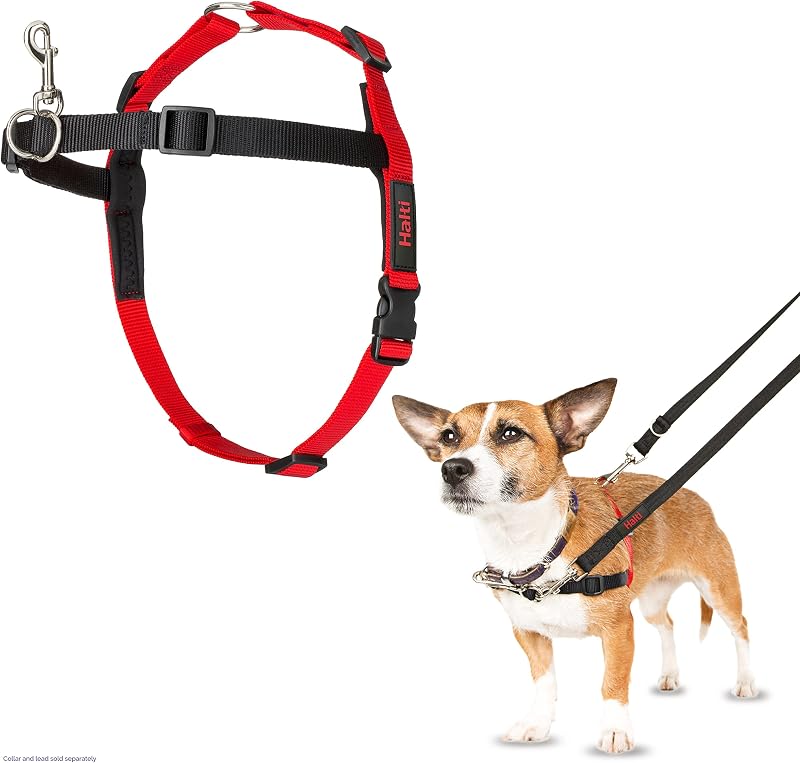 Halti Front Control Harness Small Dog No Pull Front Leading Harness
