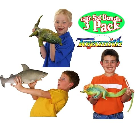 grow shark toy