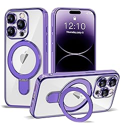 ETPESOK Compatible with iPhone 14 Pro Max Case with
