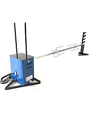 Forchetta fermacarne per spiedo