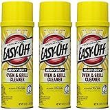 Easy-Off Heavy Duty Oven and Grill Cleaner, 24 Oz - 3 Count
