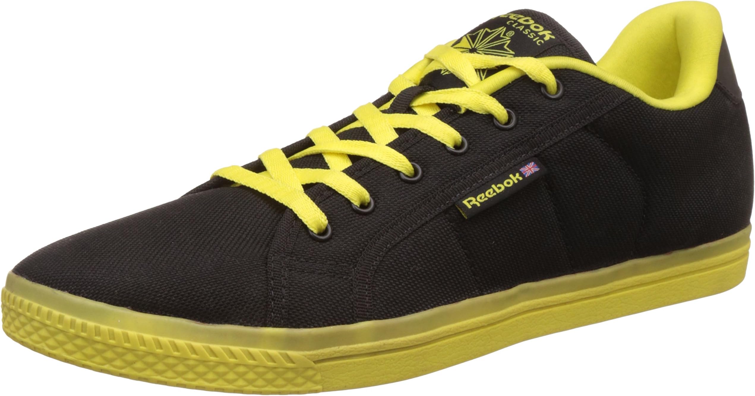 Reebok Classics Men's On Court IV LP Canvas Sneakers