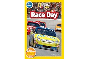 Race Day (National Geographic Kids Readers, Pre-Reader)