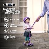 Micro Eco Pull & Carry Strap 83cm Purple for Scooters view 5