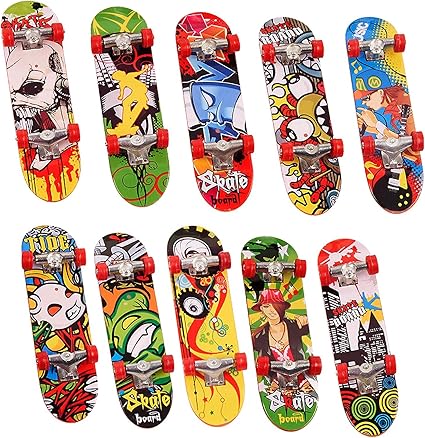 finger skateboards amazon
