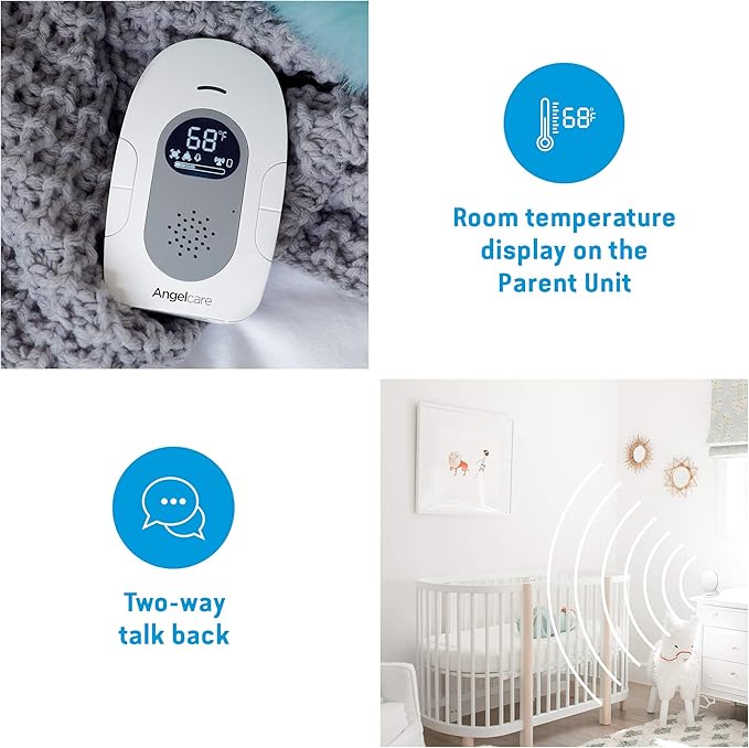 angelcare ac115 monitor