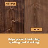 Furniture Clinic Pre-Stain Wood Conditioner Water-Based 250ml Indoor Outdoor view 4