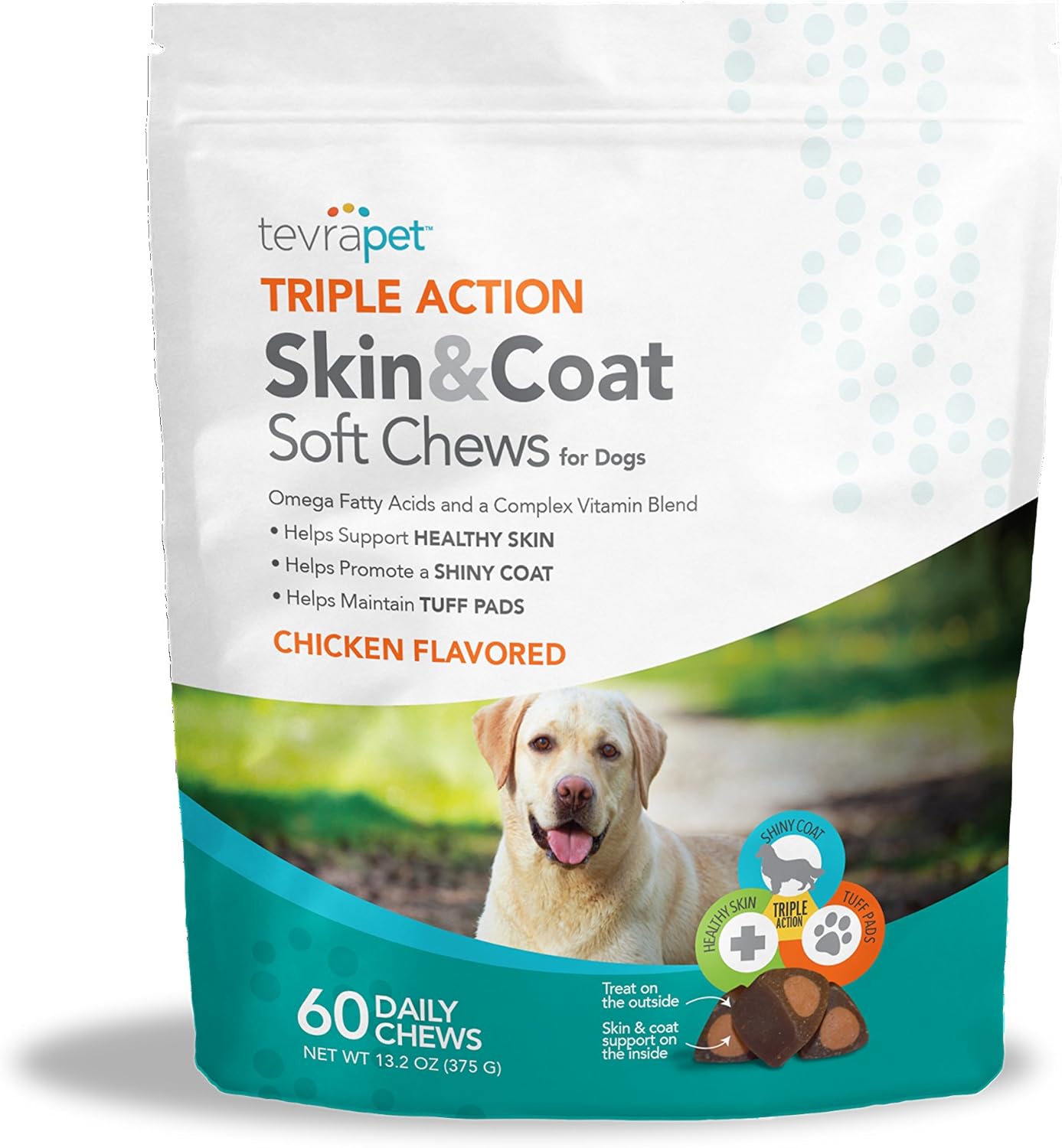 triple coated dog breeds