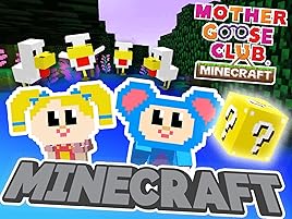 Watch Clip Mother Goose Club Minecraft Prime Video - watch clip mother goose club how to make a lucky block game in roblox Watch Clip Mother Goose Club Minecraft Prime Video - how to make a lucky block game in roblox