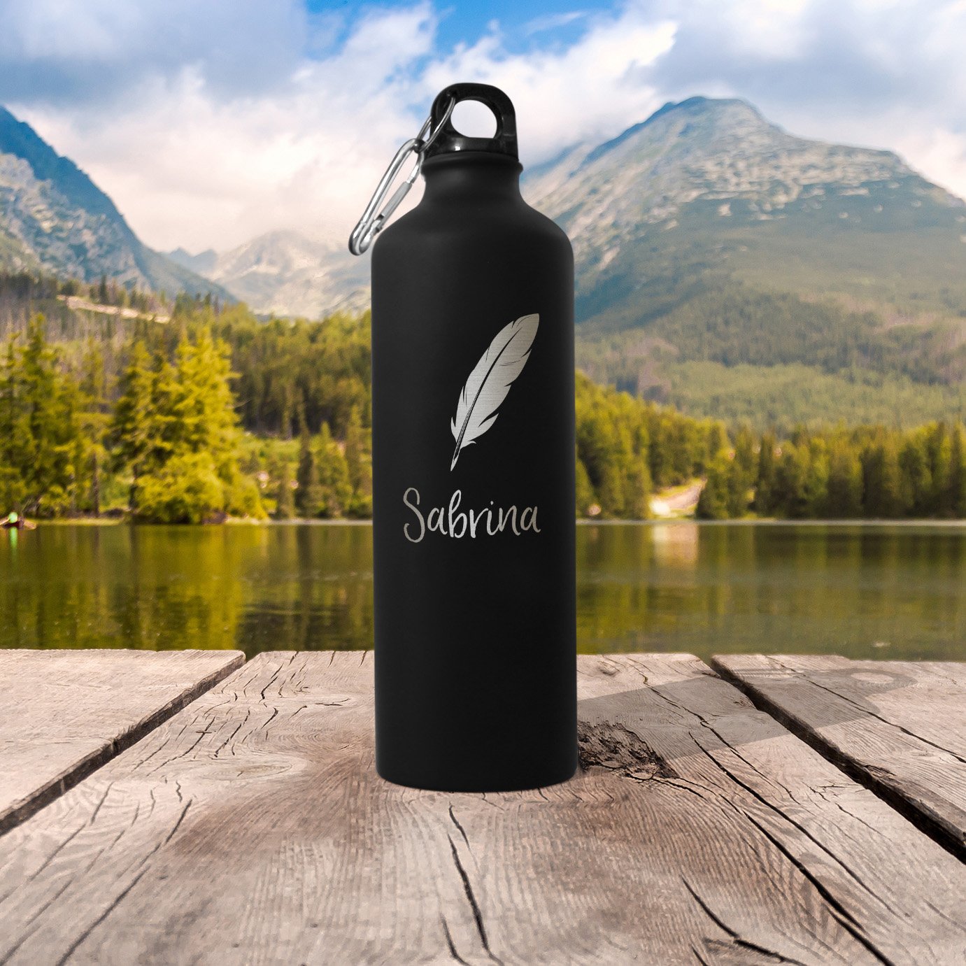 Leonardo® Weinglas mit Gravur PrintPlanet® Rotweinglas mit Namen