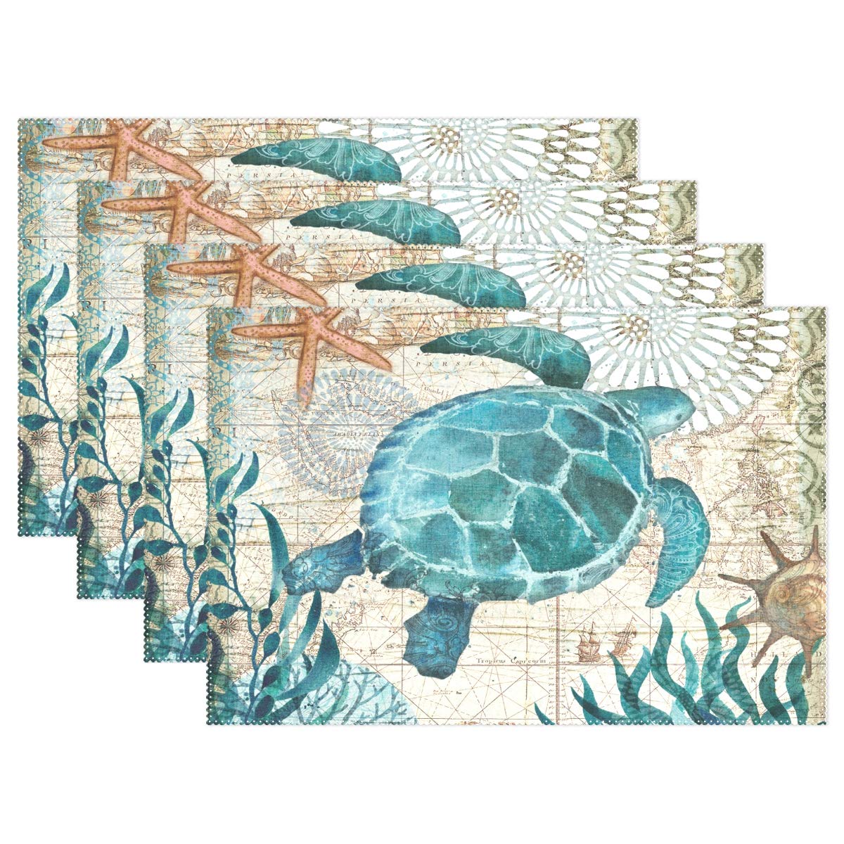 Best sea turtle desk accessories