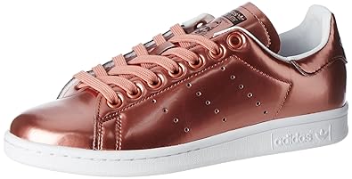 stan smith damen metallic