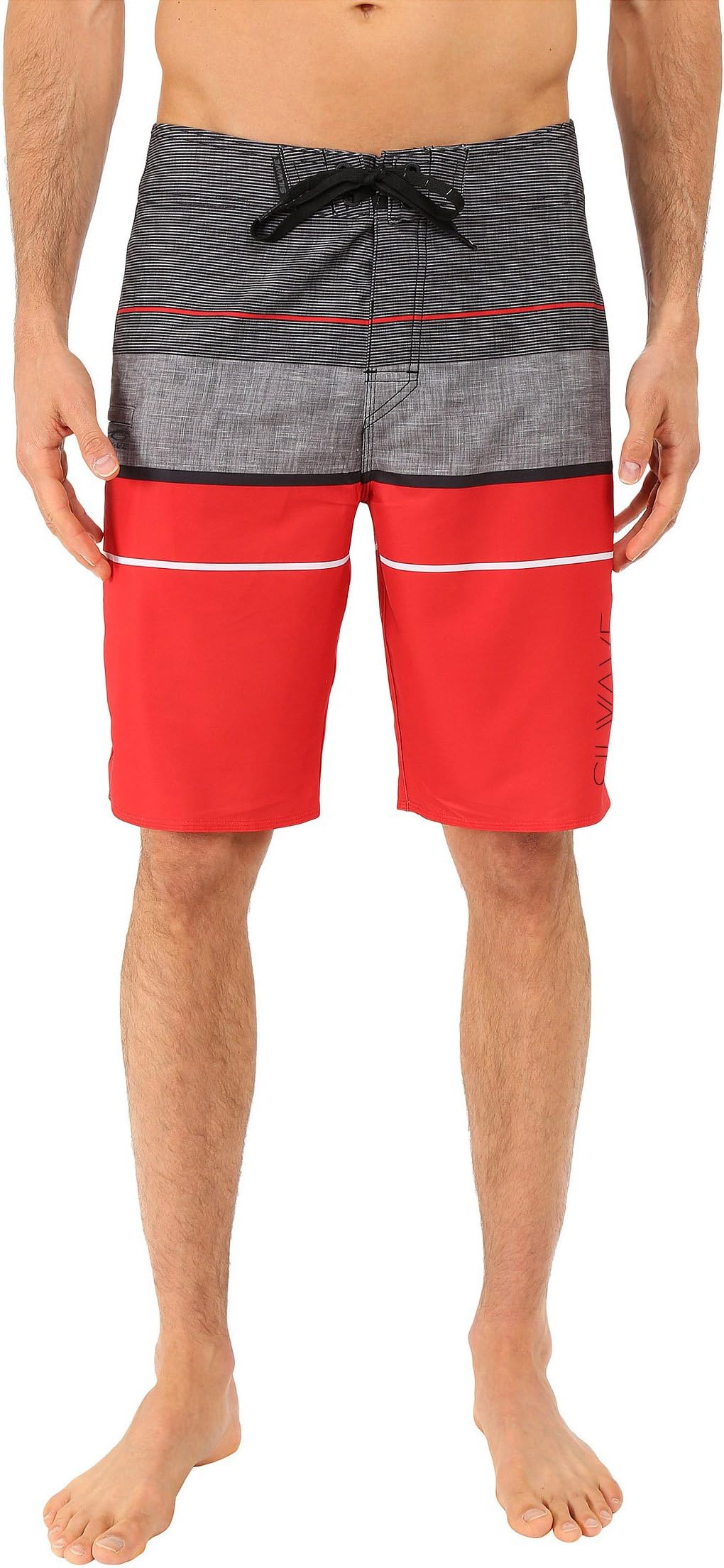 Silwave Men's Navigator High Performance Board Shorts
