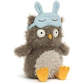 Jellycat Audrey Hootsoftly Plush Stuffed Animal