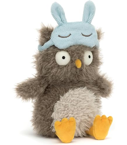 Amazon.com: Jellycat Dorit Duckling Stuffed Animal : Toys & Games