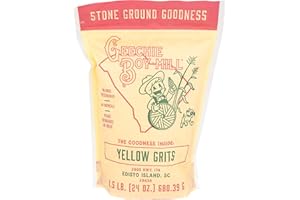 MARSH HEN MILL GEECHIE BOY MILL Yellow Grits, 24 OZ