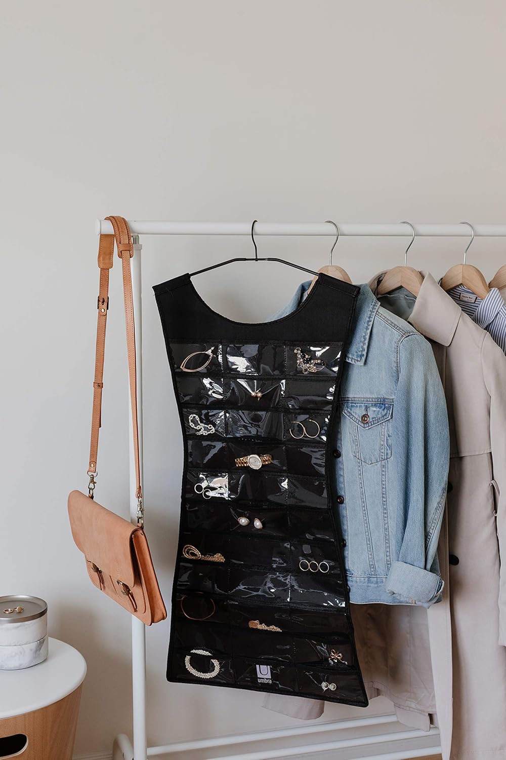little black dress organizer