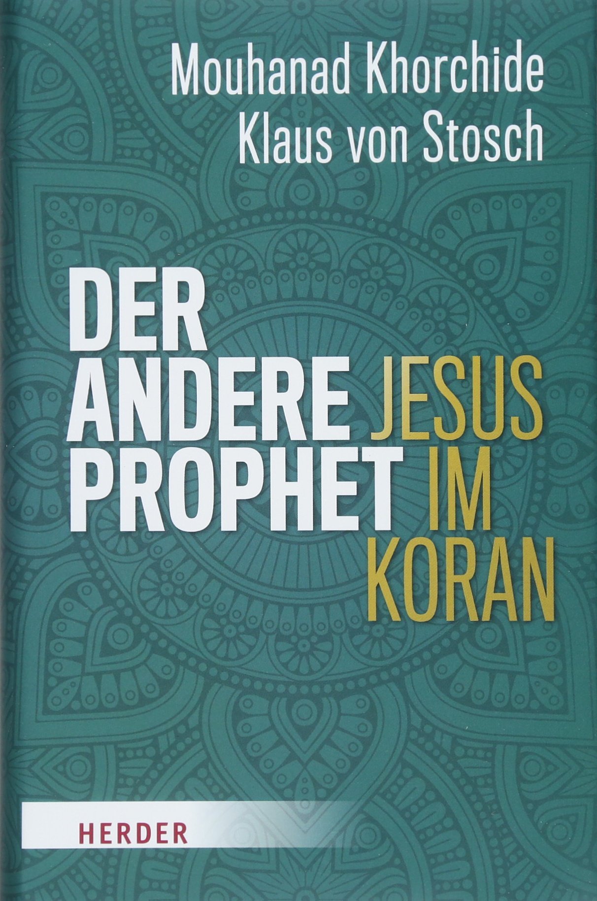 Der Andere Prophet Jesus Im Koran Amazonde Mouhanad - 