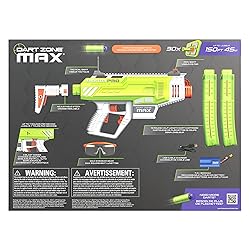 DART ZONE Max Omnia Pro Gen 3 Foam Dart