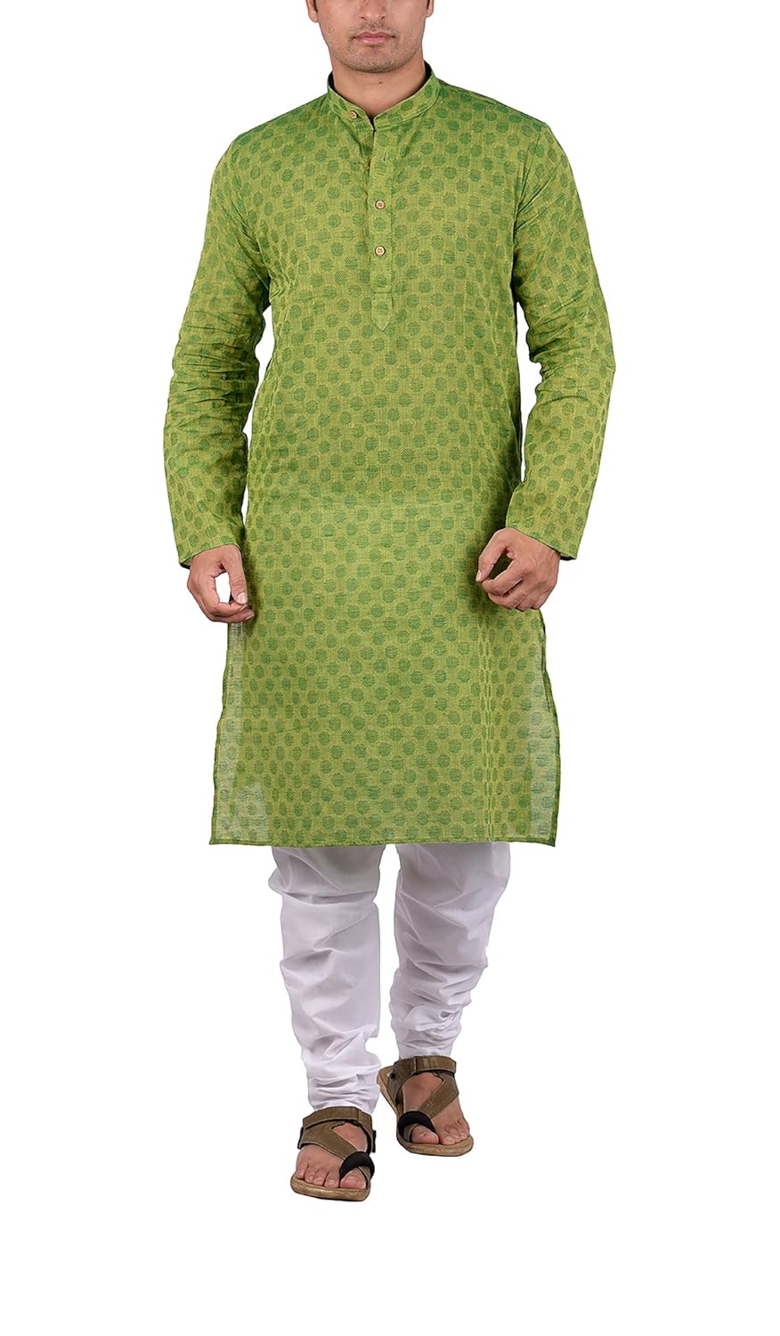 maharaja shirt men's cotton kurta pyjama