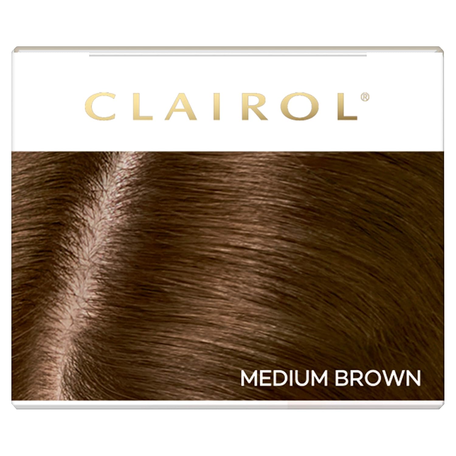 Clairol Clairol Root Touch-Up Color Blending Gel, 5 Medium Brown, 1.5 Fl Oz, Pack of 2 : Beauty