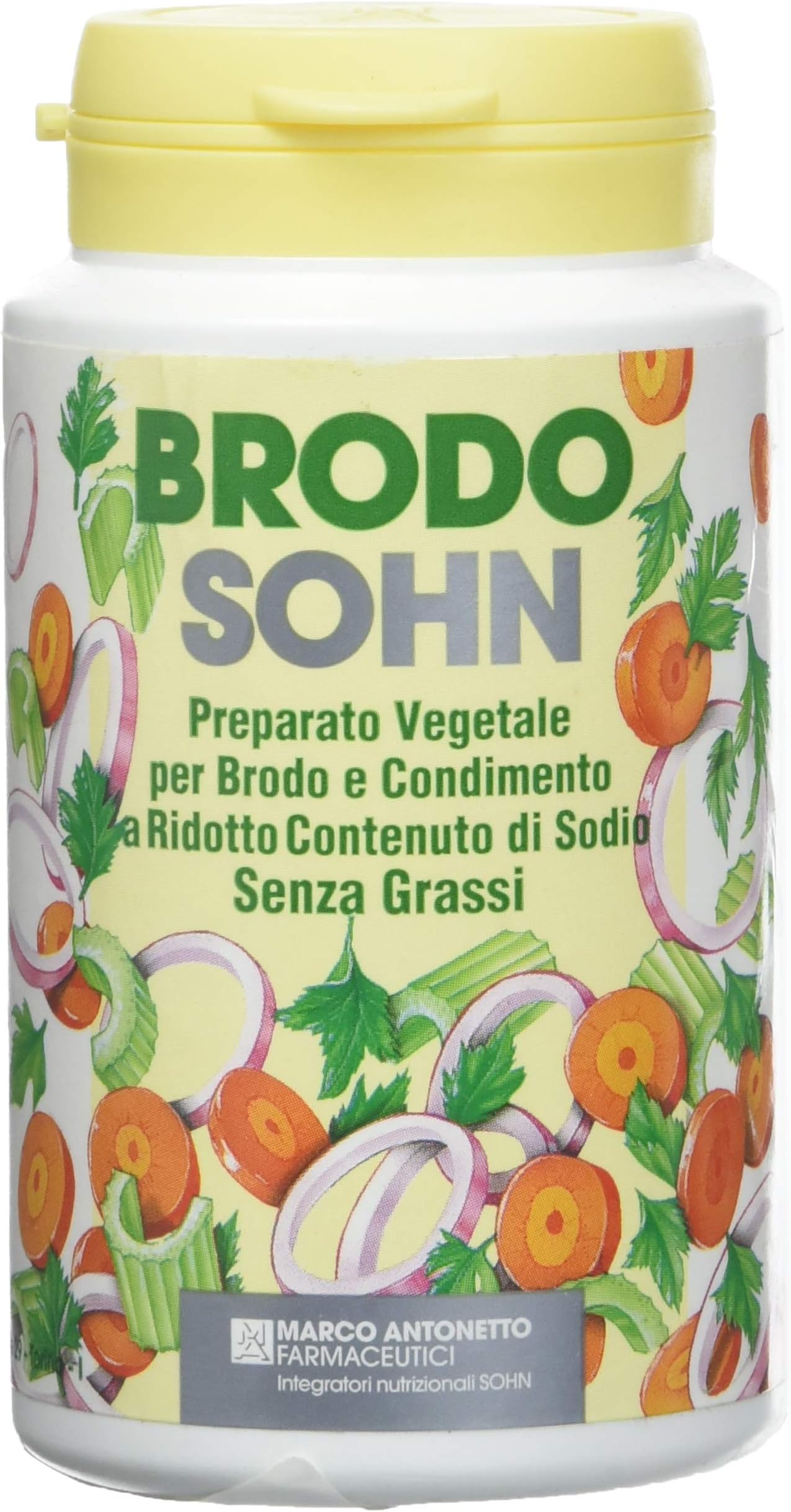 BRODOSOHN 200G