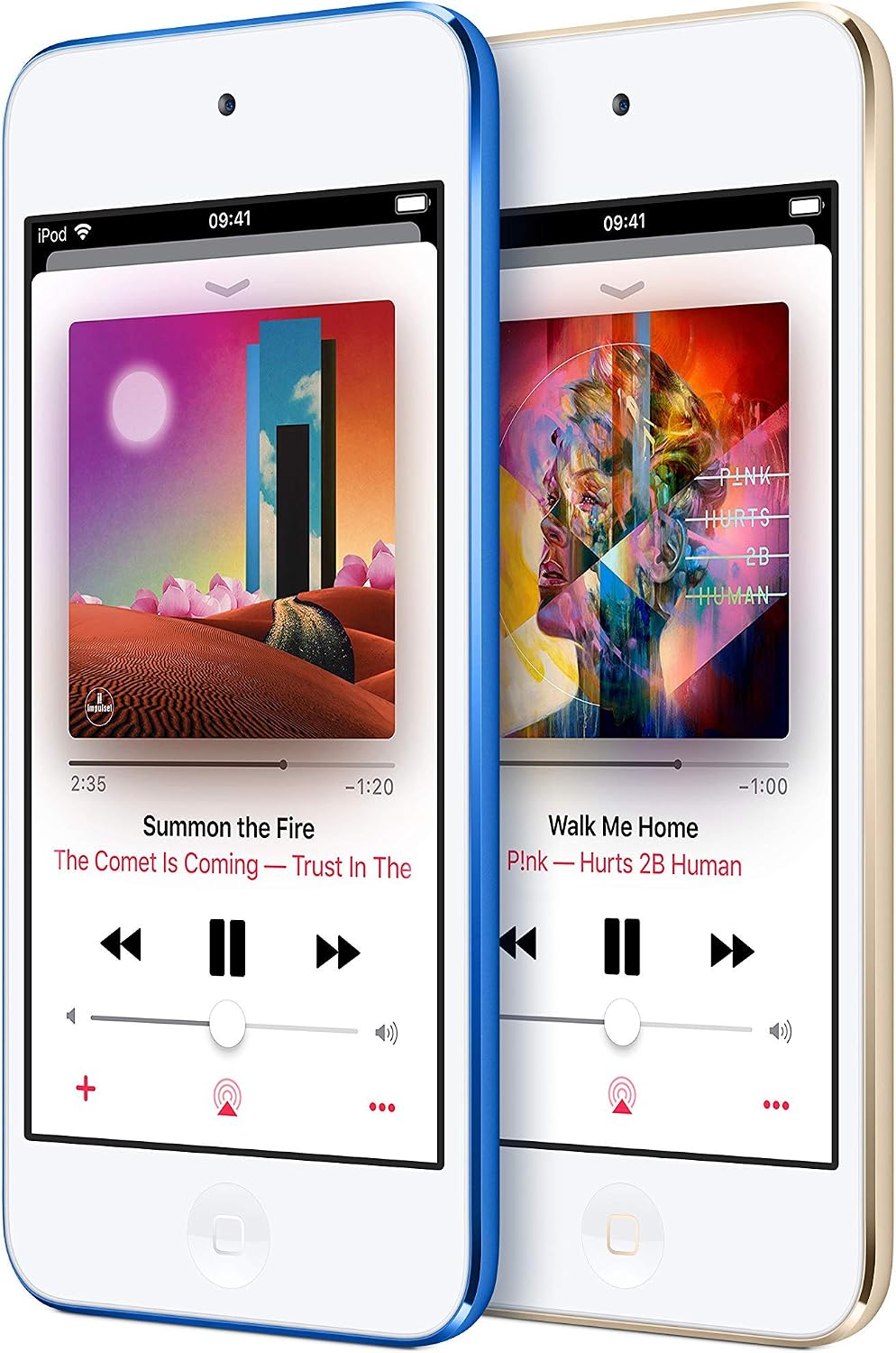 Apple iPod touch (256GB) 7th generation - Blue (Latest Model) (Renewed) - Image 4